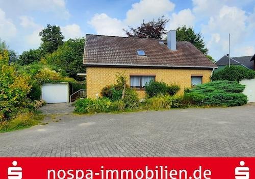 Ansicht von der Straße