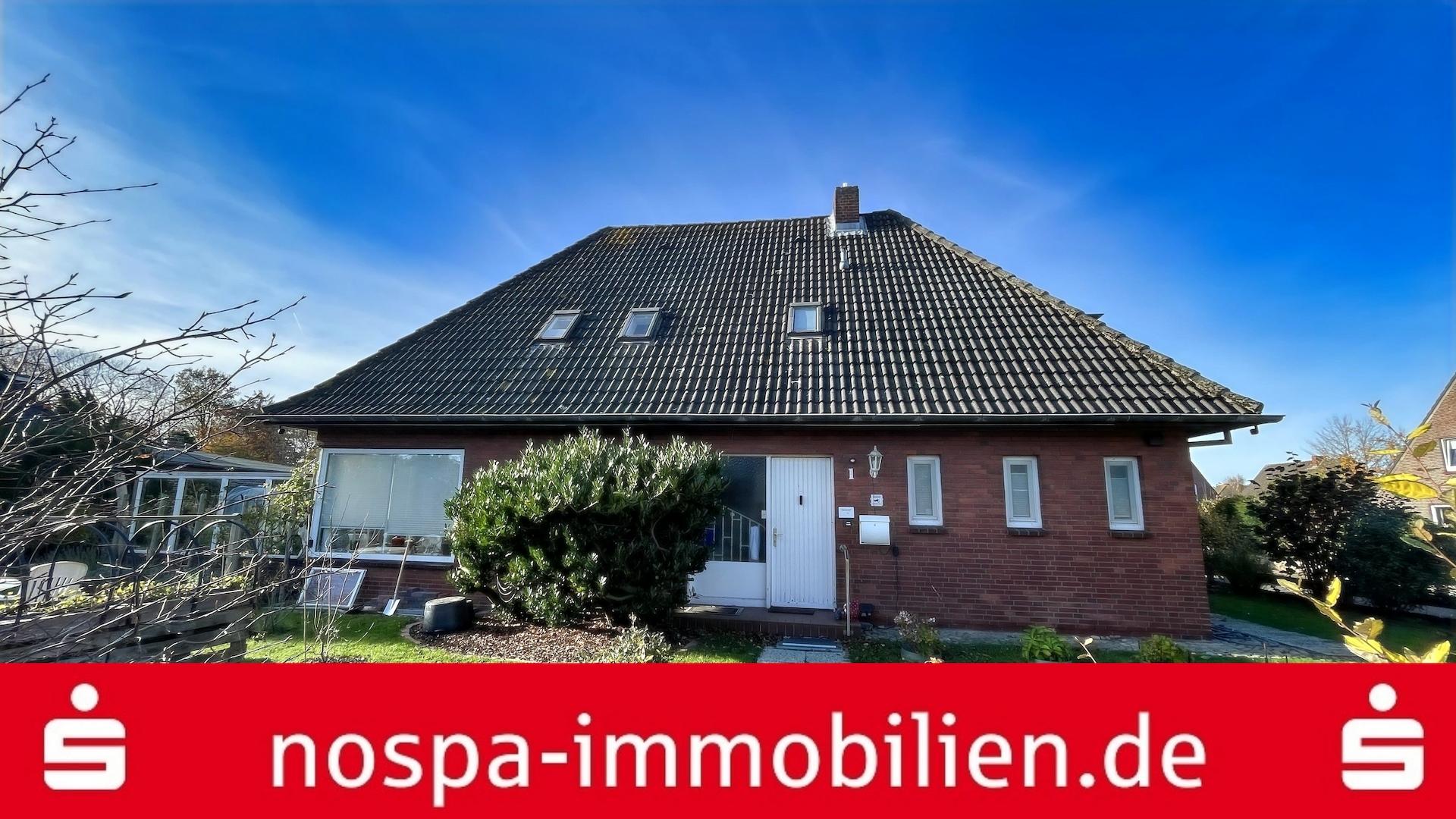 Wohnhaus in Wyk