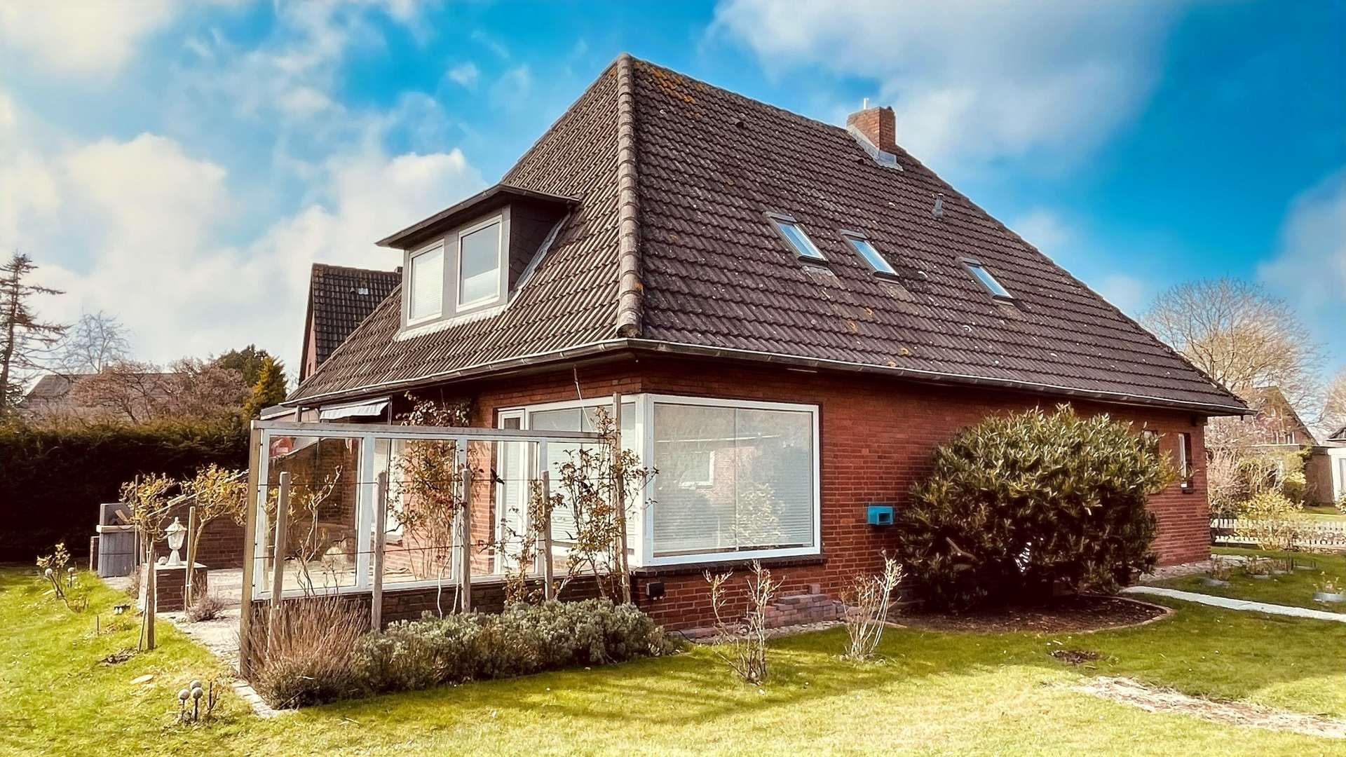 Südansicht