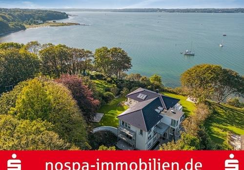 Luftbildaufnahme