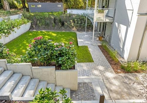 Gartenansicht