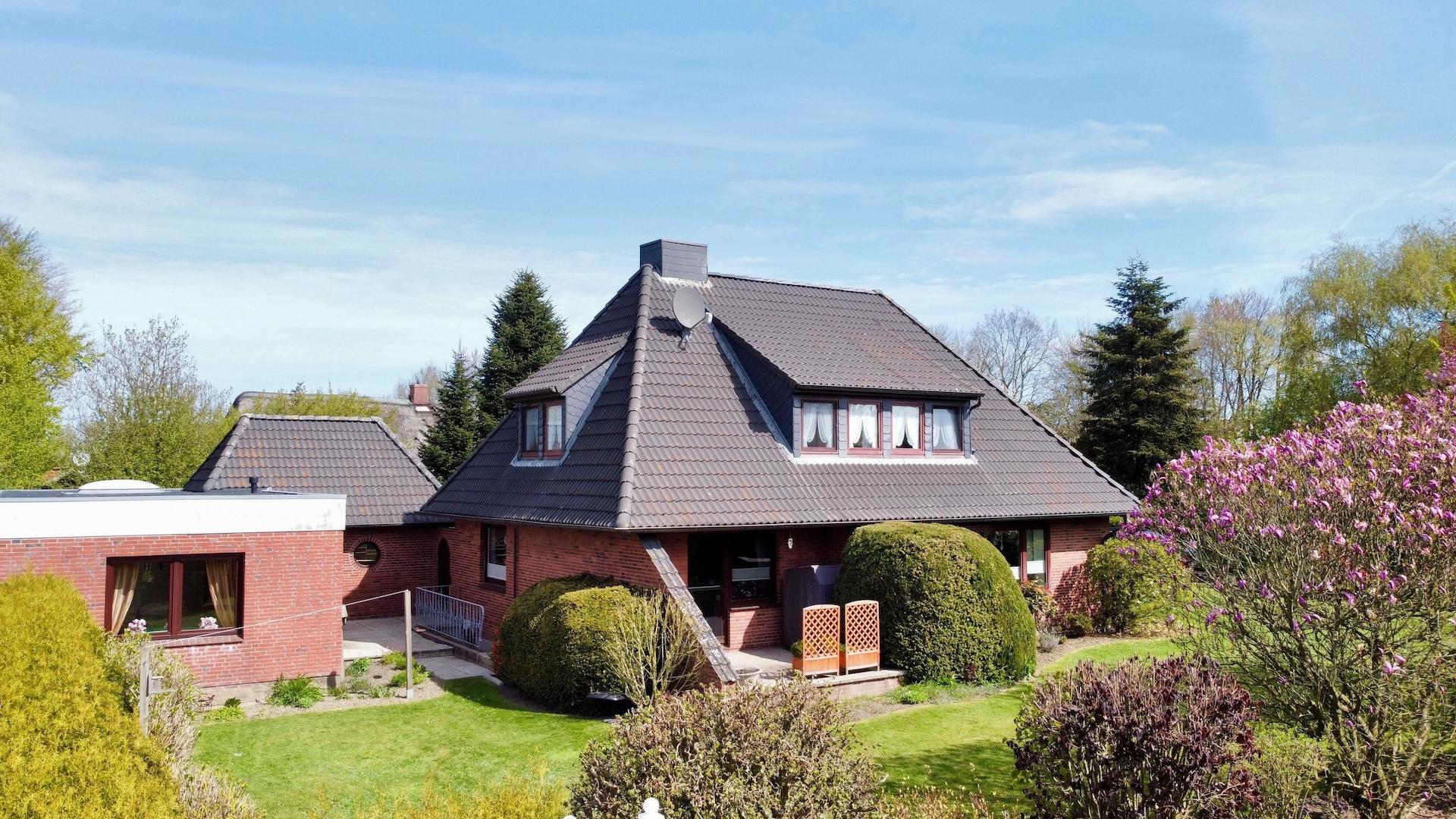 Gartenansicht
