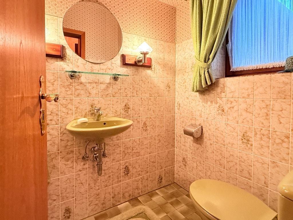 WC Anbau