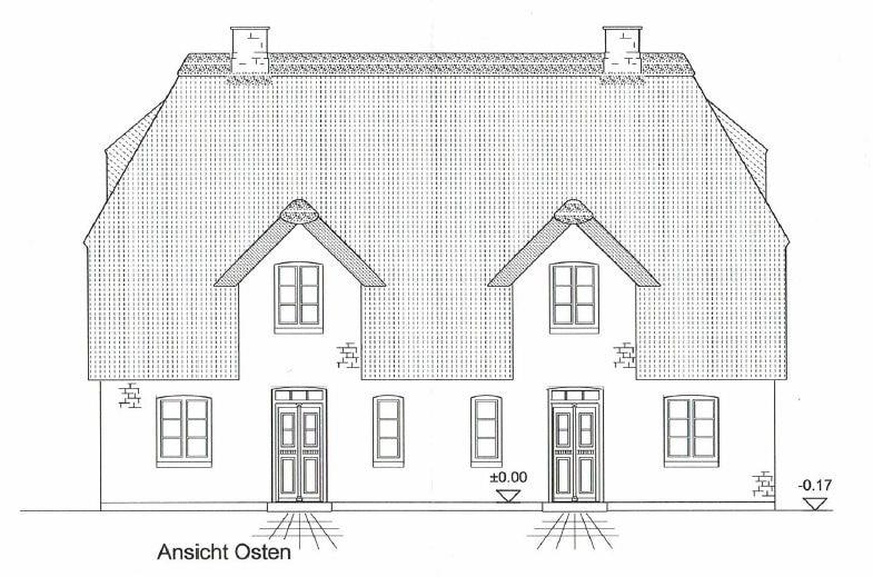 Ansicht Osten