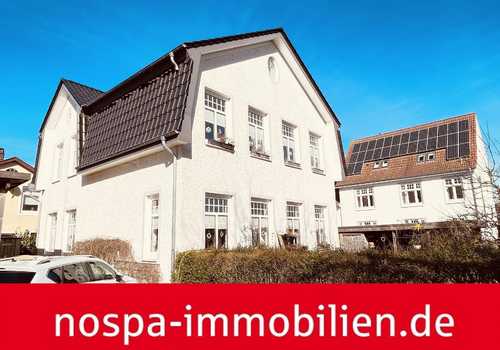 Stadtvilla in Wyk