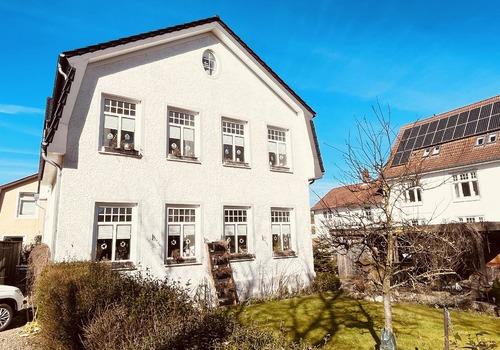 Ansicht Süd-Ost