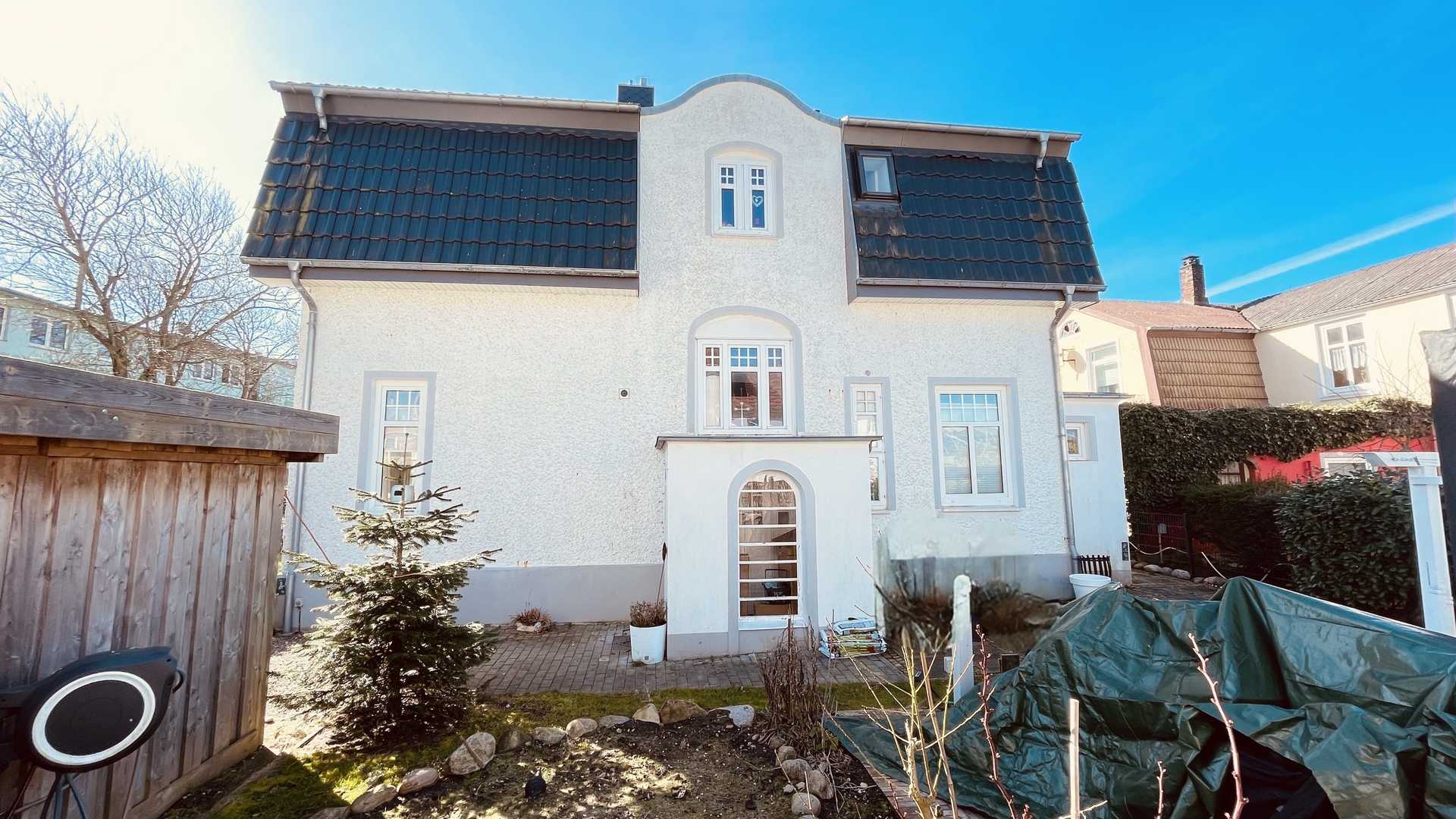 Nordansicht