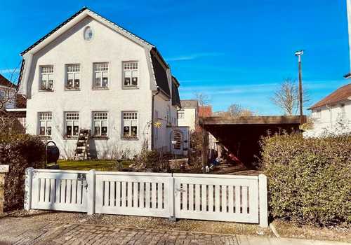 Einfahrt