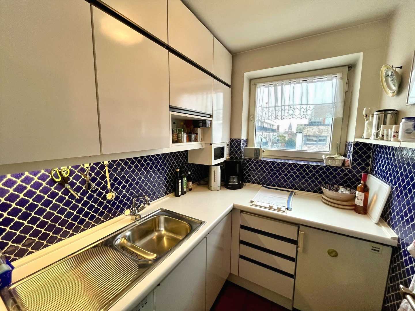 Separate Einbauküche