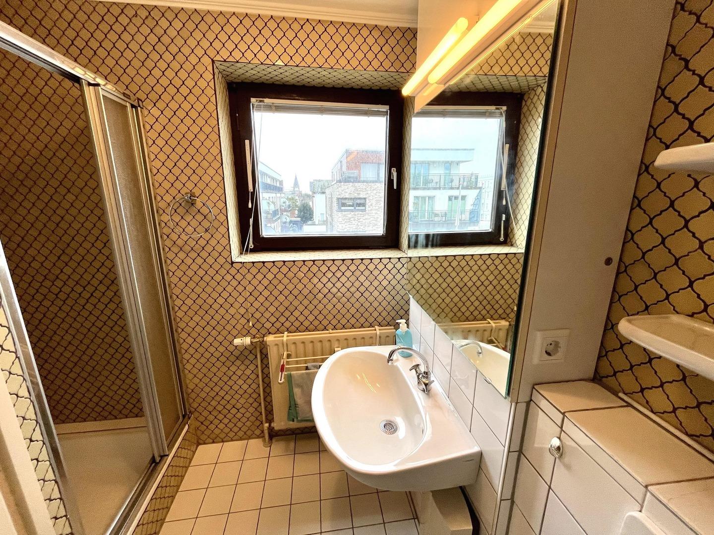 Duschbad-WC