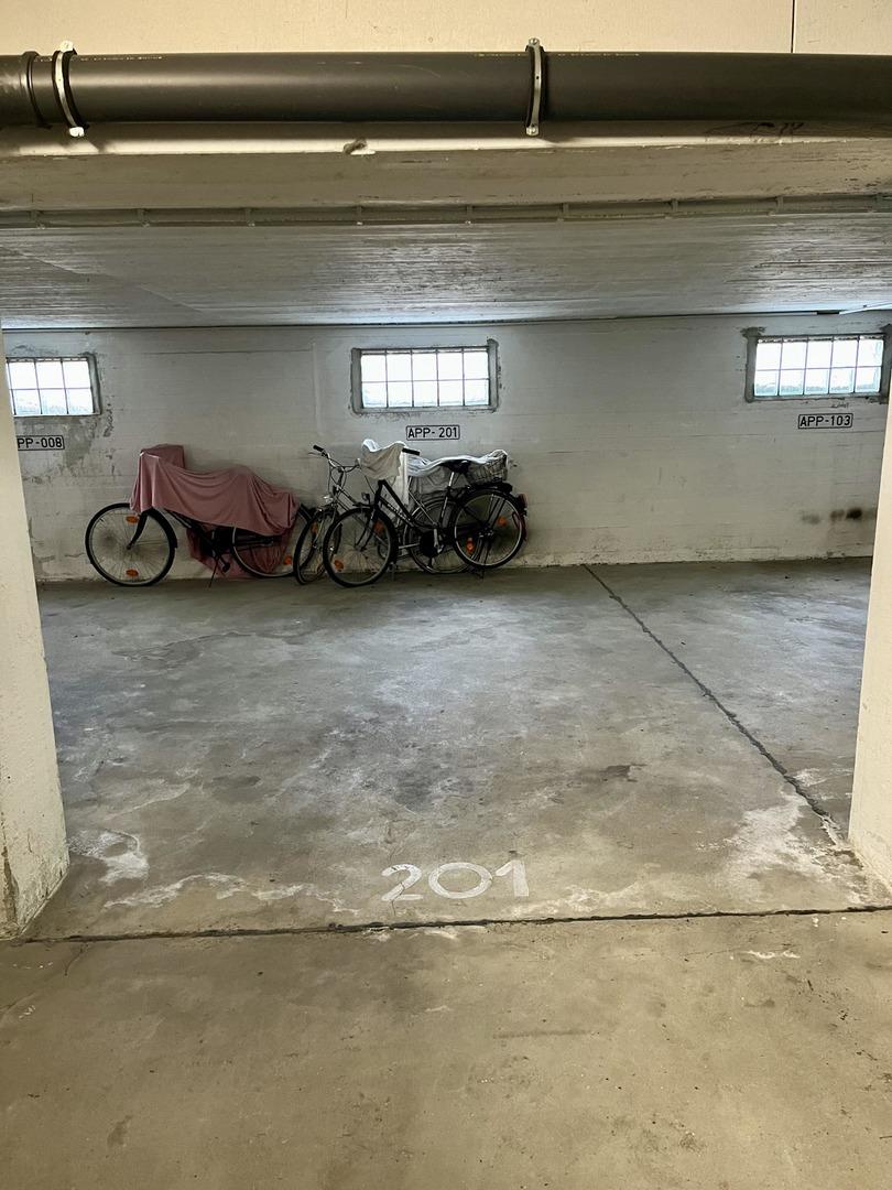 Garagenplatz
