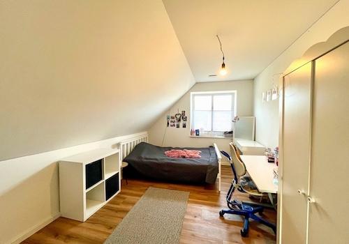Kinderzimmer Dachgeschoss