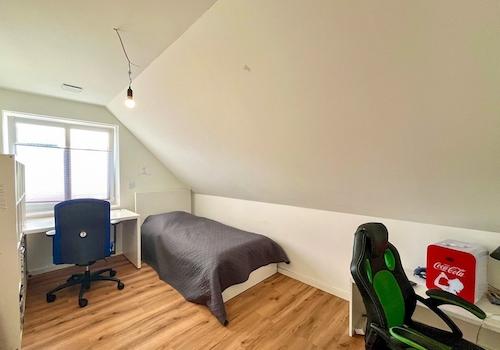 Kinderzimmer Dachgeschoss