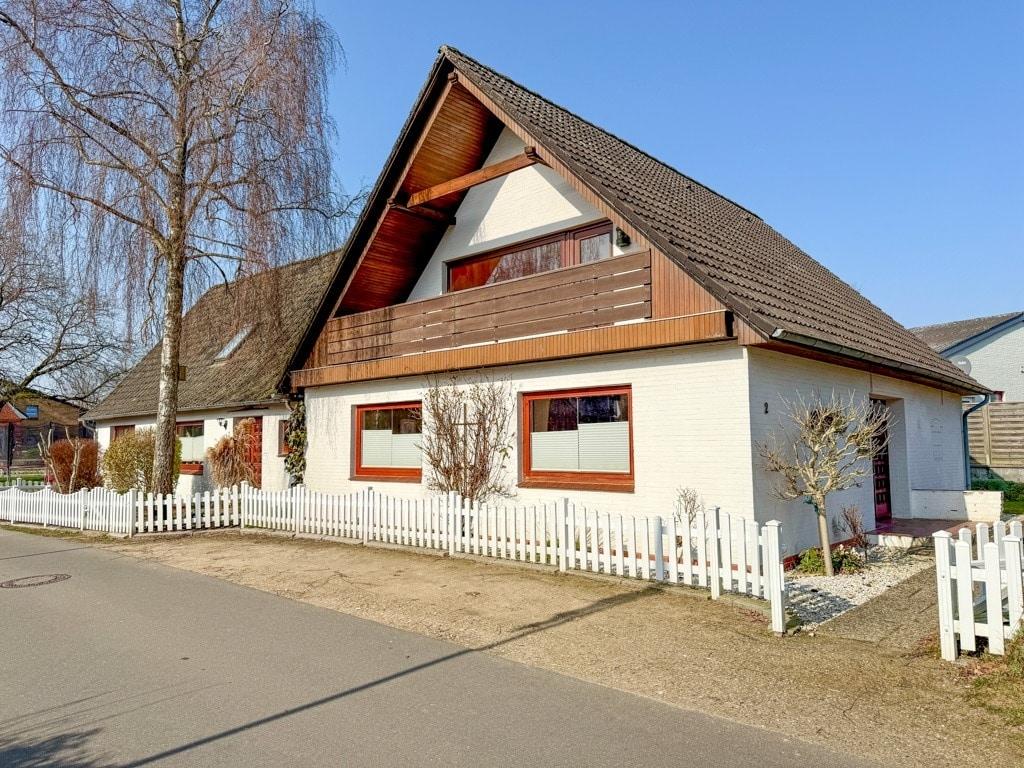 Straßenansicht