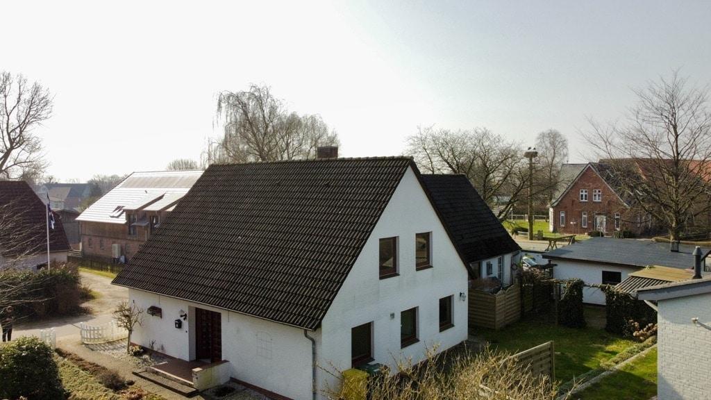 Luftbildaufnahme