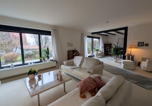 Wohn- und Esszimmer