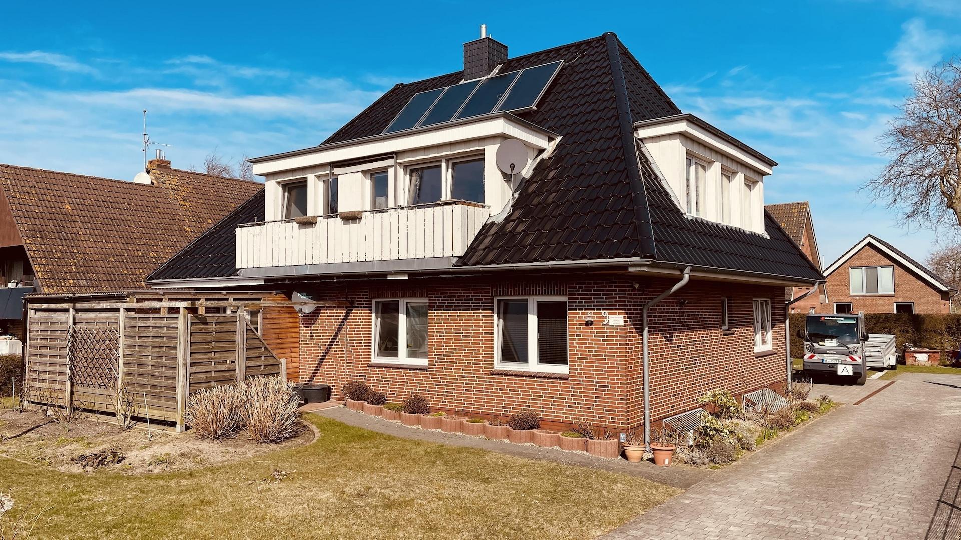 Haus in Alkerum