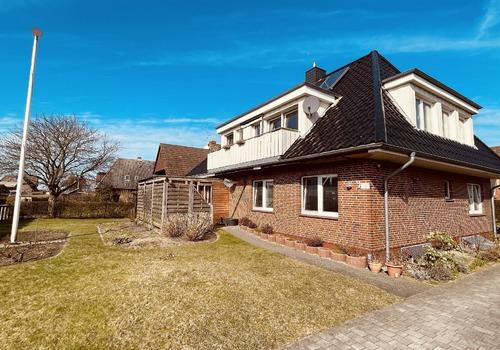 Blick in den Garten