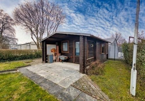 Gartenhaus aus Holz