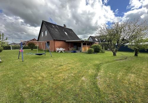 Hausansicht Süd-West