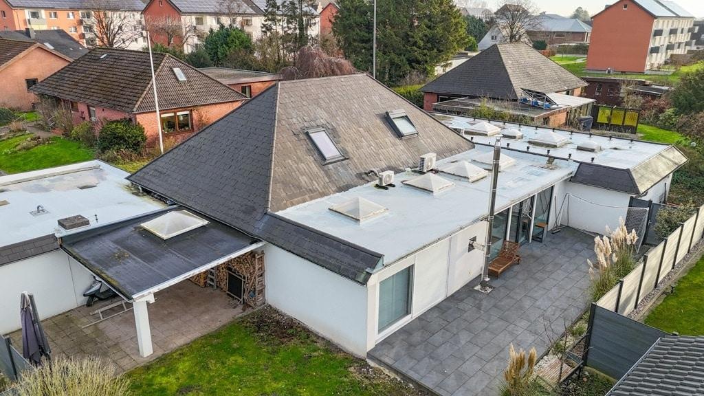 Gartenansicht