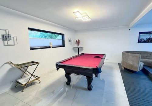 Billiardzimmer
