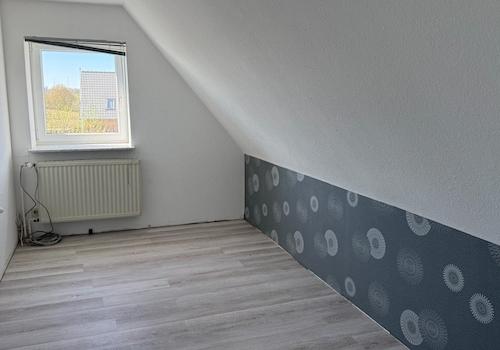 Zimmer im Dachgeschoss