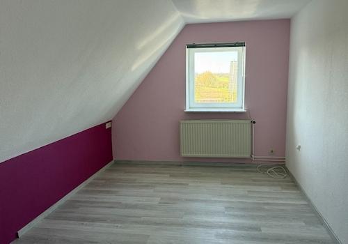 Zimmer im Dachgeschoss