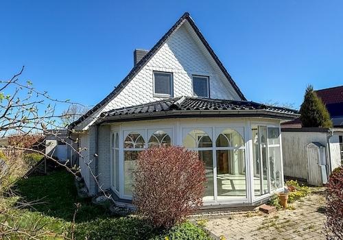 Gartenansicht