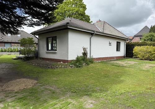 Gartenansicht