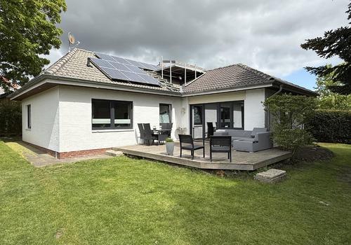 Gartenansicht