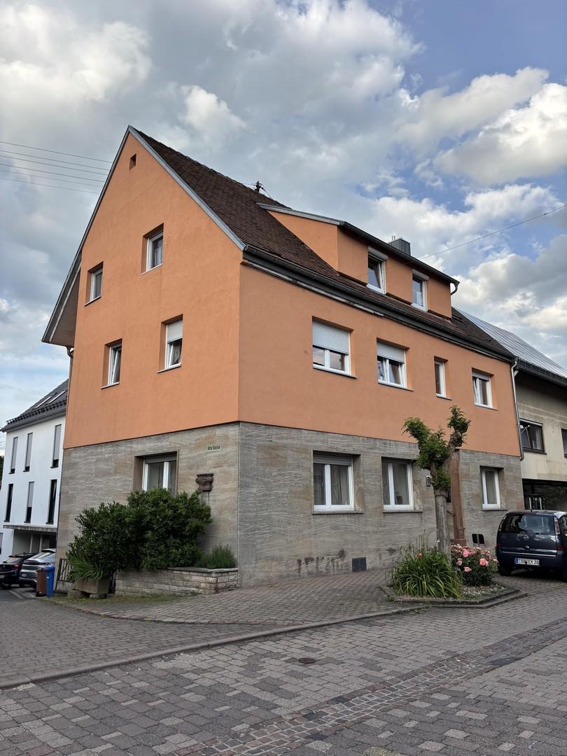 Hausansicht