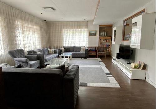 Wohnzimmer Erdgeschoss
