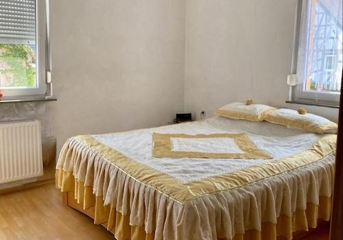 Schlafzimmer Obergeschoss