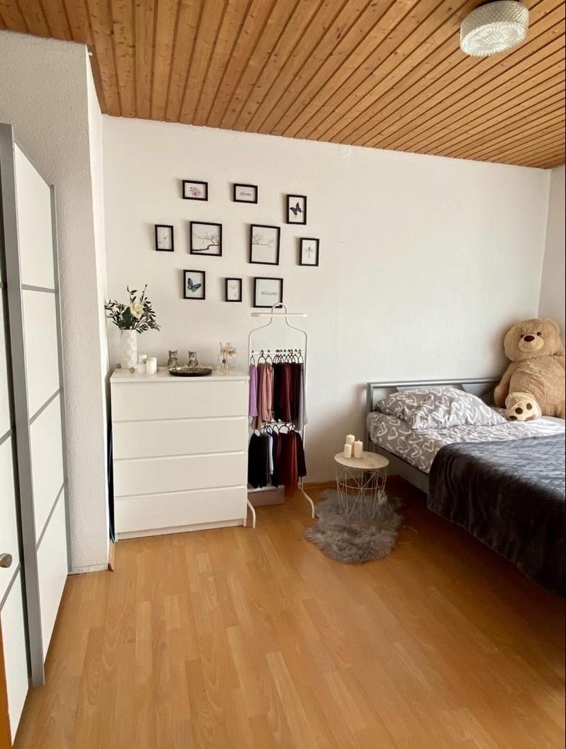 Kinderzimmer Obergeschoss