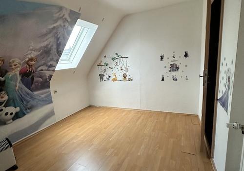 Kinderzimmer Dachgeschoss