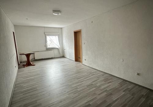 Wohnzimmer Dachgeschoss