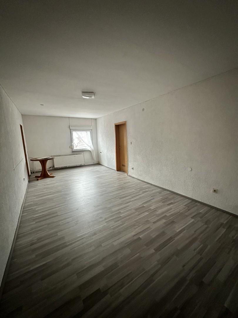 Wohnzimmer Dachgeschoss