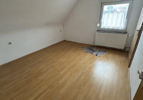 Schlafzimmer Dachgeschoss