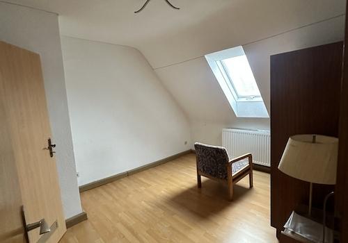 Kinderzimmer Dachgeschoss