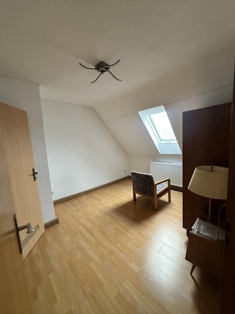Kinderzimmer Dachgeschoss