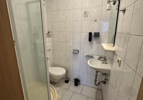 Bad Dachgeschoss