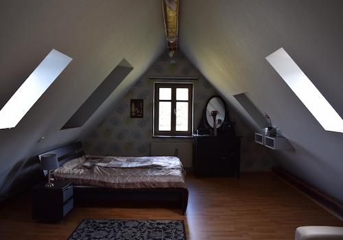 WHG 1 - DG: Masterbedroom