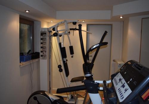 UG: Gym & Workout