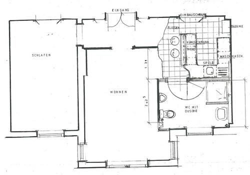 Grundriss