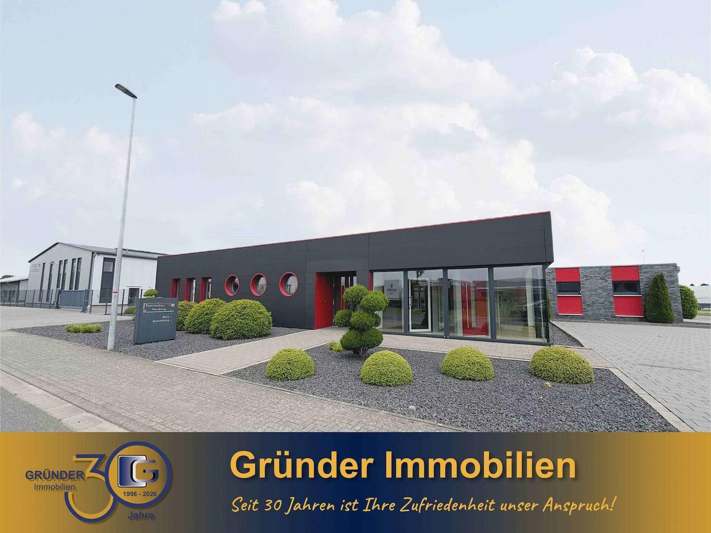 Gewerbeimmobilie in top Lage