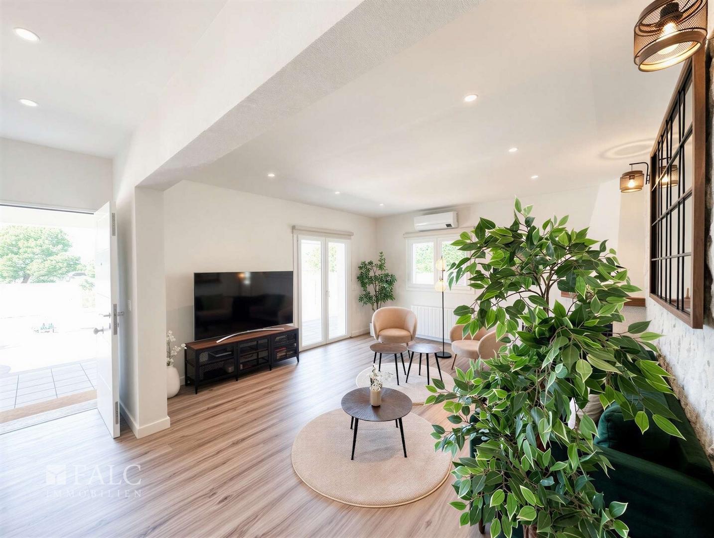 Wohnzimmer 