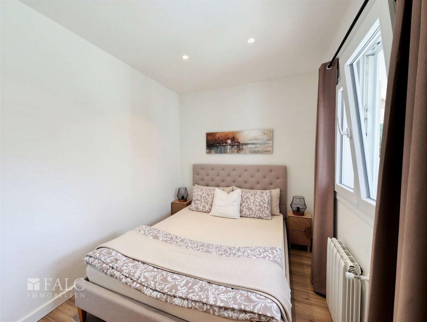 Schlafzimmer II