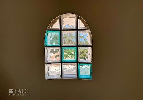 Fenster Treppenhaus