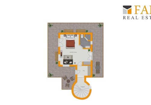 Grundriss 1. Etage